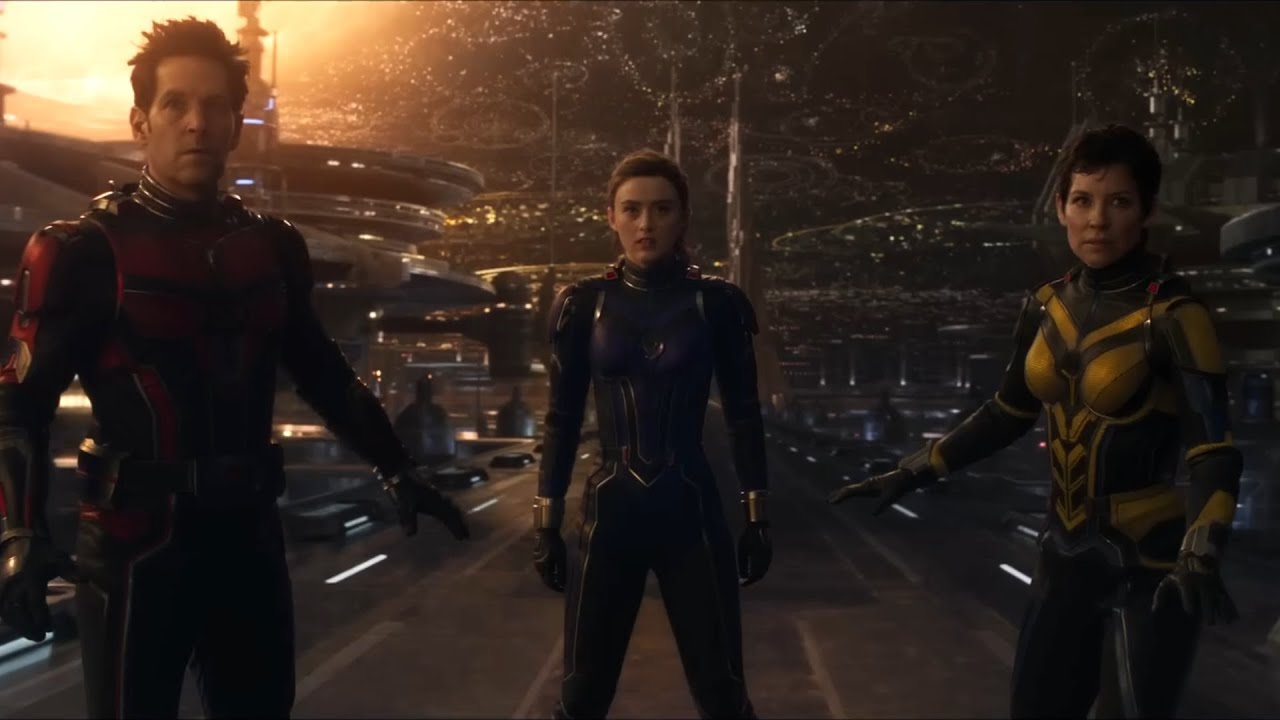 Teaser Trailer From The Legacy of Ant Man 2023