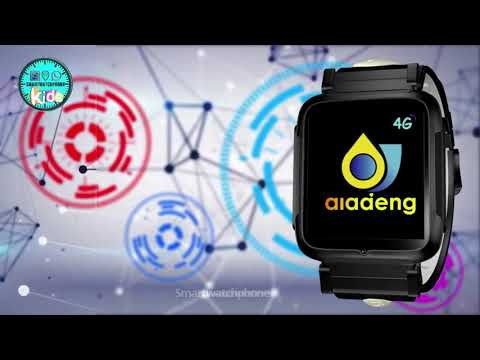 Montre Connectée Ado C98 4G GPS ANDROID WIFI Smartwatchphone