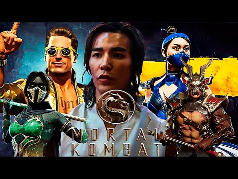 Mortal Kombat 2: кастинг всех основных отсутствующих персонажей и чемпионов MK (2022)