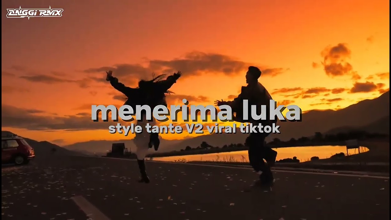 DJ MENERIMA LUKAA SOUND HEALING STYLE TANTE V2 VIRAL TIKTOK TERBARU 2026 