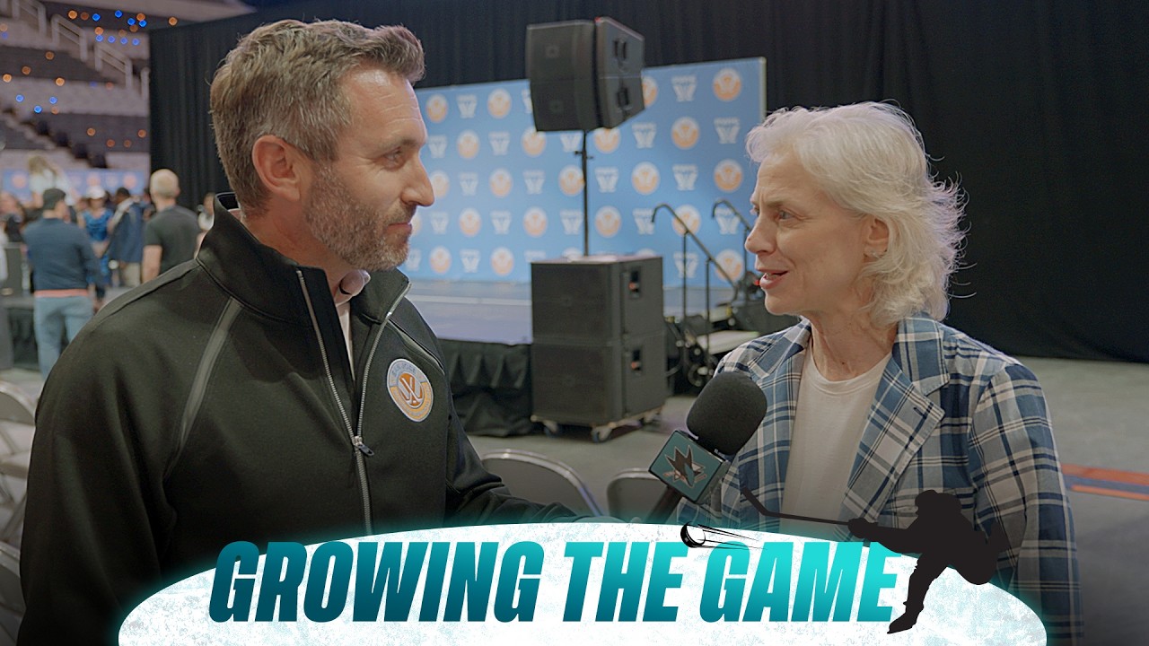 Growing the Game: Amy Scheer