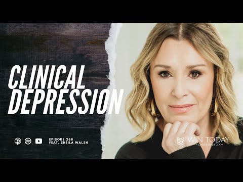 Clinical Depression, The Downward Spiral, and Holding On When You Want to Let Go thumbnail