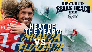 John John Florence vs João Chianca // Was This The Best Heat Of The 2022 Rip Curl Pro Bells Beach