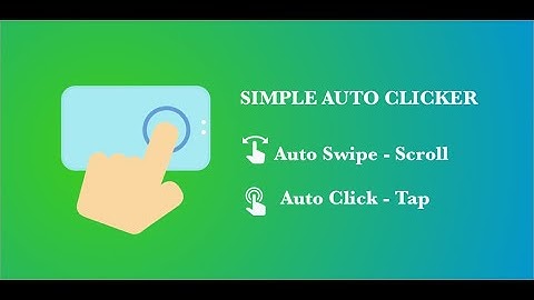 Simple Auto Clicker v1.1.6