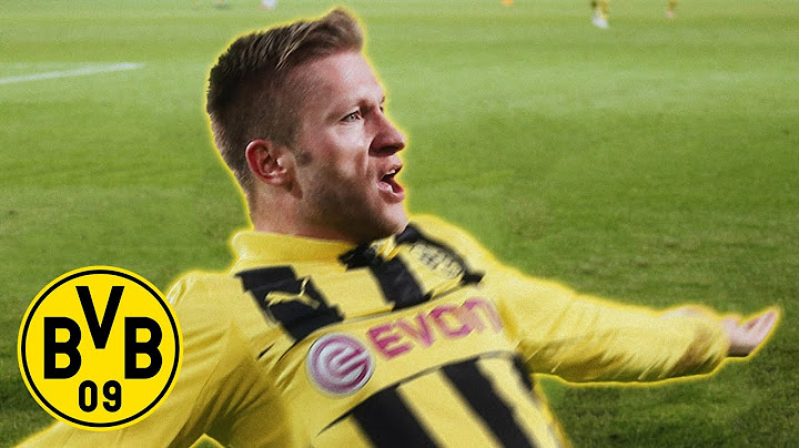 Best of KUBA! | Zum Karriereende: Kuba-Highlights in Schwarzgelb