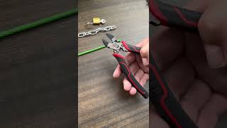 Delexi Plier High Performance Hardware Tools #shortsfeed