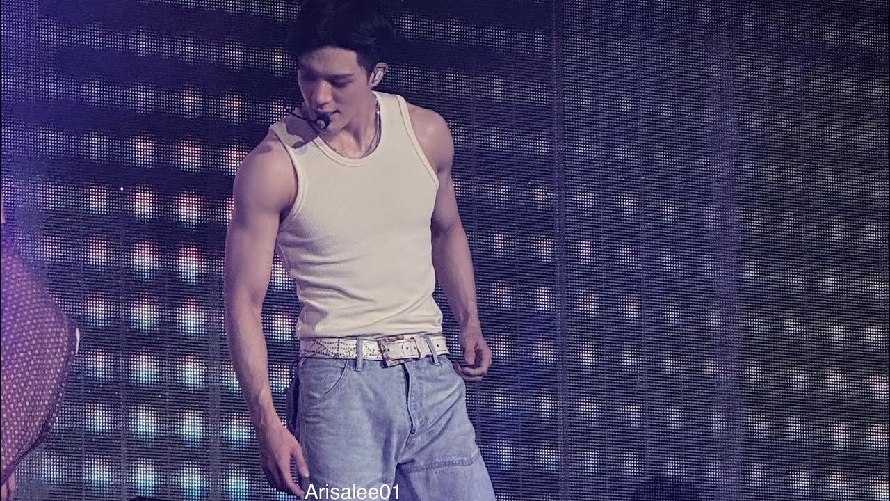 NCT DREAM - DIGGITY [FANCAM] THE DREAM SHOW 4 JAKARTA 280925 