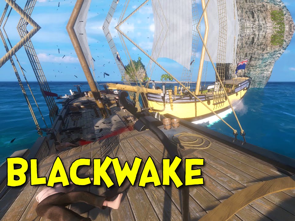   Blackwake   -  8