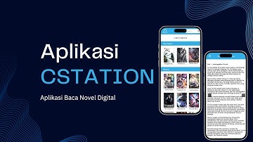 Presentasi Proyek Aplikasi CSTATION | Kelompok 5 - Pemrograman Mobile 2