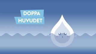 Träna Vattenvana Doppa