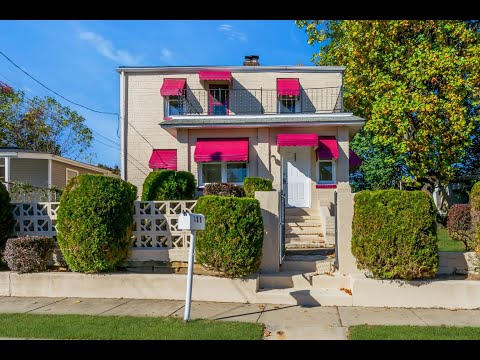 125 Robbins Avenue, Ewing, NJ home video tour