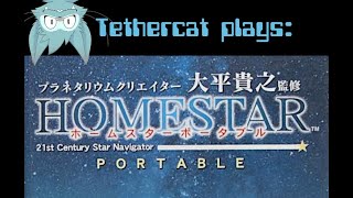 [Homestar Portable] (PPSSPP) Astronomy/Dinosaur ASMR, a test stream