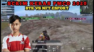 SCRIM KERAS BTR  !! SCRIM KERAS PMCO 2020 TEAM INDO VS TEAM THAILAND !! SCRIM KERAS PMCO 2020