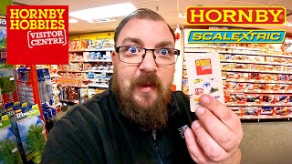 HORNBY HOBBIES Visitor Centre Vlog 7th December 2022 - YouTube