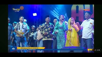 GARA" SEBOTOL MINUMAN - TASYA ROSMALA - OM ADELLA LIVE PERNIKAHAN ILHAM FANANI & NAZILA VAUDINA