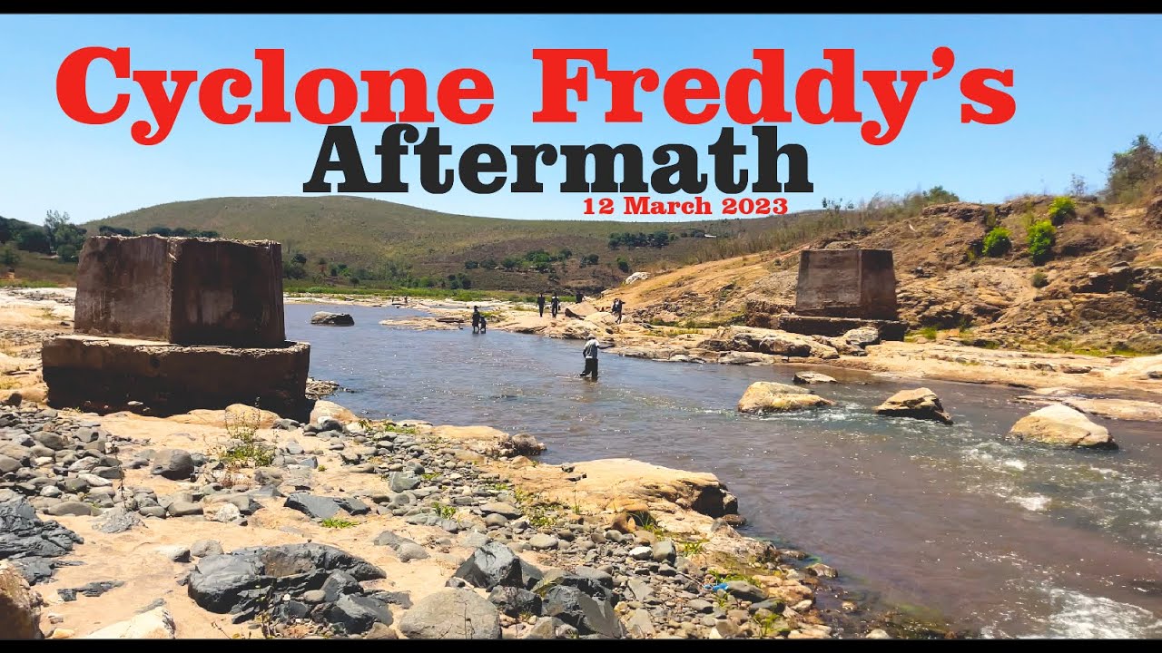 Shocking Aftermath of Cyclone Freddy – Malawi’s Struggle to Recover