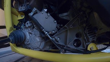 Can Am Maverick X3 Clicking Noise