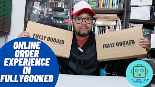 FULLYBOOKED ONLINE ORDERING Experience-FULLY RECOMMENDED