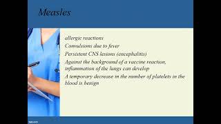 Post Vaccination Complications