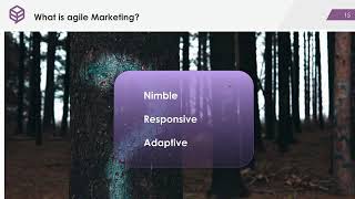 Agile Marketing 101: Market faster and smarter. Get more done.