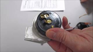 Quadrajet Electric Choke Conversion Kit cu1445