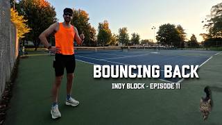 Strength Workout and a STRONG Week - Marathon Training Vlog Ep. 11