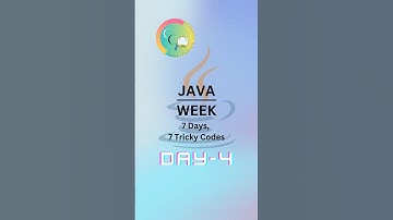 Day-4 | Java week | 7 days -7 Tricky codes | Method overriding | Code Career Pursuit #CCP #java