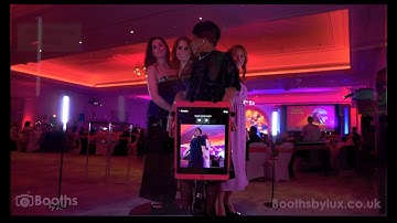 Introducing our 360 Slow Motion Booth