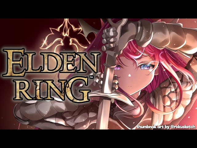 【ELDEN RING】It can't be that hard...right? [Spoiler Alert]のサムネイル