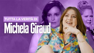 Michela Giraud La Sua Comicità E Le Sue Fonti Dispirazione Netflix Italia