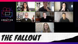 SXSW: The Fallout w/  Jenna Ortega, Maddie Ziegler, Niles Fitch Megan Park & more!