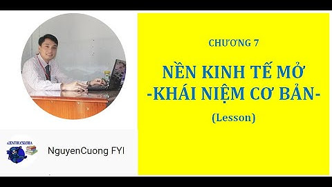 So sánh nền kinh tế mở và kinh tế đông