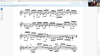 Bach Allemande 996 fingering lesson