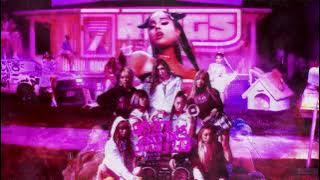 半熟卵っち (softboiledegg) - GALisMIND ft. Ramengvrl, Ariana Grande & YAYOI DAIMON [REMIX MASHUP]