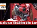 #Craftsman V20 20v Max 7-1/4 in Cordless Sliding Miter Saw CMCS714M1 | Weekend Handyman #Craftsman V20 20v Max 7-1/4 in Cordless Sliding Miter Saw CMCS714M1 | Weekend Handyman