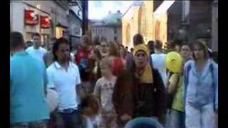 Native Americans in Denmark 1