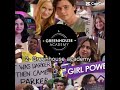 The best shows ever made #ginnyandgeorgia #greenhouseacademy #wednsday #outerbanks #netflix #series
