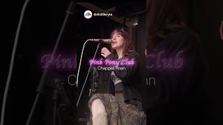 Murray Drive Band with cover of PINK PONY CLUB | Chappell Roan@murraydrive @sarahcarmosino4908