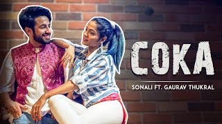 COKA | Sukh-E Muzical Doctorz | Jaani | Dance Cover | LiveToDance with Sonali ft. Gaurav Thukral