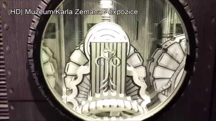 Muzeum Karla Zemana - zbry z expozice 2013 HD