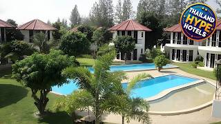 Mango Spa Country Club | Hua Hin / Cha-am, Thailand | Hotel Review ⭐