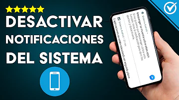 ¿Cómo quitar notificaciones que no se pueden borrar?