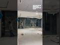 ALUMINIUM KSLS LIFT&amp;SLIDE WINDOW big galas 42mm #trending #aluminium #short 🥰🔥