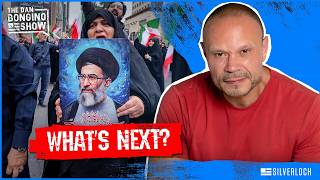 IRAN WAR: What’s Next? | Full Breakdown — The Dan Bongino Show | Ep. 2463
