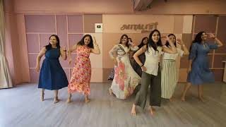 Sawan Dance/ Barish Dance / Mitali's Dance 