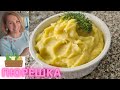 Пюре картофельное в Термомиксе. Thermomix Rezepte