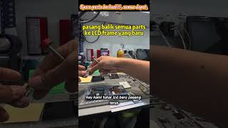 Samsung Z Flip 6 - LCD &amp; Body Housing Replacement