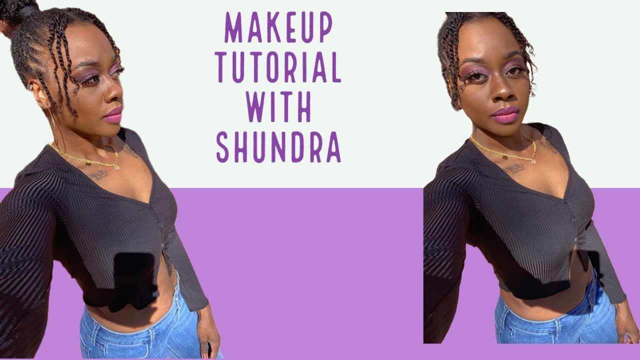 Easy and Simple Makeup Tutorial for Beginners - YouTube