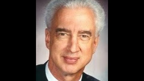 2010 Distinguished IP Professional - Judge Paul R. Michel