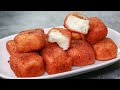 Fried Milk Recipe | Eggless & Without Oven | Spanish Leche Frita RecipeYummy
